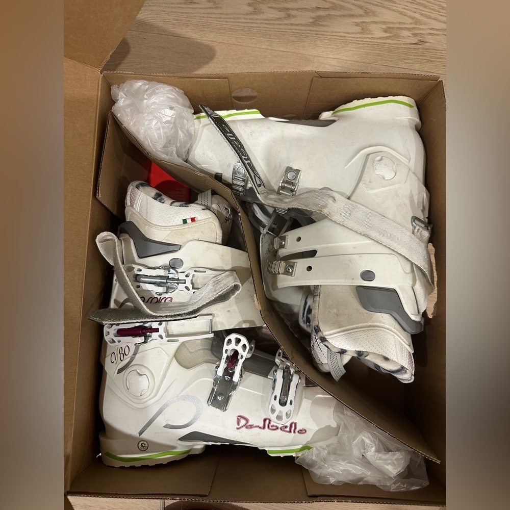 Ski boot - Picture 5 of 7